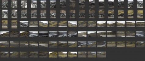 Iceland- Solheimajokull Glacier