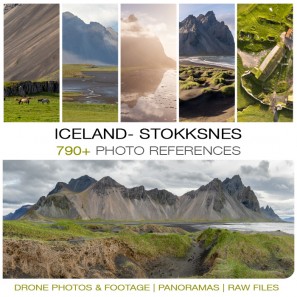 Iceland- Stokksnes