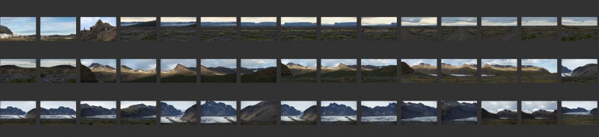 Iceland- Svinafellsjokull Glacier