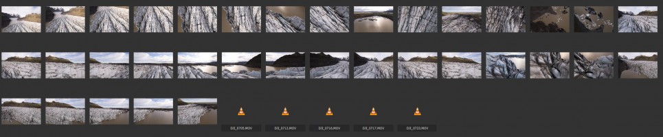 Iceland- Svinafellsjokull Glacier