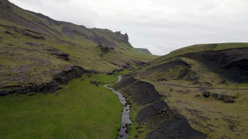 Iceland- Various Landscapes