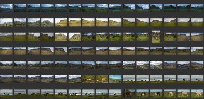 Iceland- Various Landscapes