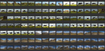 Iceland- Various Landscapes