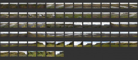 Iceland- Various Landscapes