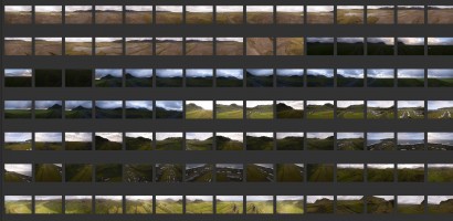 Iceland- Various Landscapes