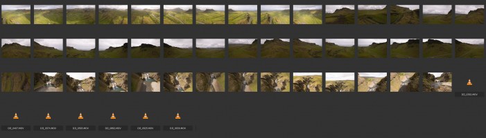 Iceland- Various Landscapes