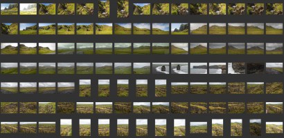 Iceland- Various Landscapes