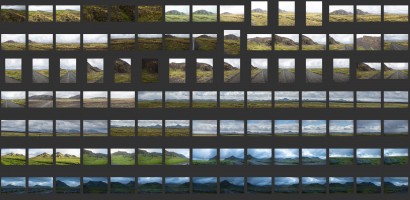 Iceland- Various Landscapes