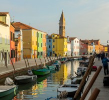 ITALY - BURANO