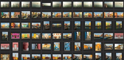 ITALY - BURANO