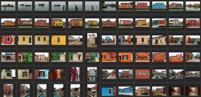 ITALY - BURANO