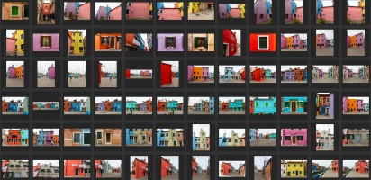 ITALY - BURANO