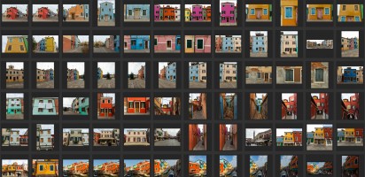 ITALY - BURANO