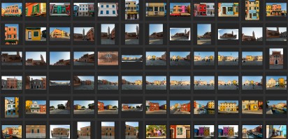 ITALY - BURANO