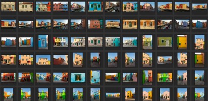 ITALY - BURANO