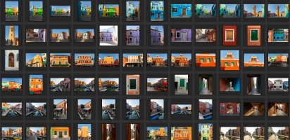 ITALY - BURANO