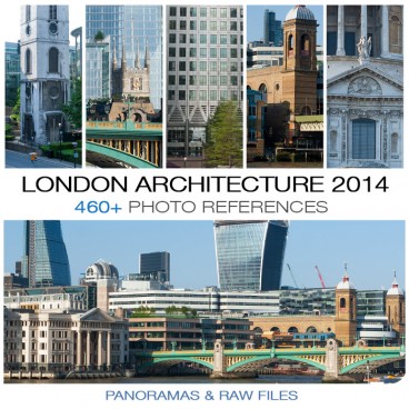 London Architecture 2014 Photo Packs