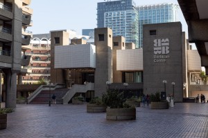 London- Barbican