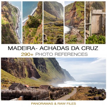 Madeira- Achadas da Cruz Photo Packs