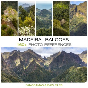 Madeira- Balcoes Viewpoint Photo Packs