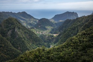 Madeira- Balcoes Viewpoint
