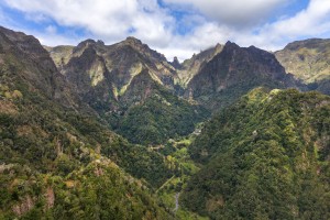 Madeira- Balcoes Viewpoint