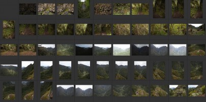 Madeira- Balcoes Viewpoint