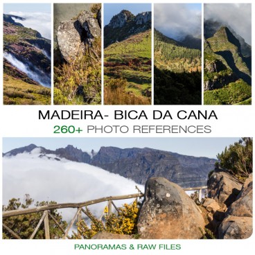 Madeira- Bica da Cana