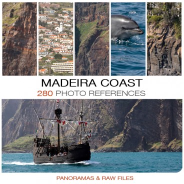 Madeira Coast Photo Packs