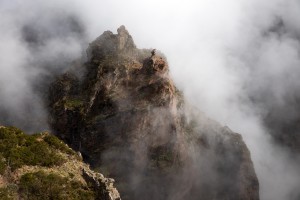 Madeira- Pico Arieiro to Pico Ruivo