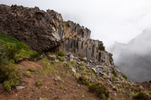 Madeira- Pico Arieiro to Pico Ruivo