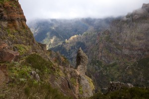 Madeira- Pico Arieiro to Pico Ruivo