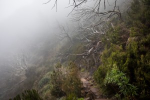 Madeira- Pico Arieiro to Pico Ruivo