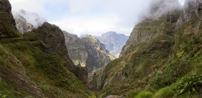 Madeira- Pico Arieiro to Pico Ruivo