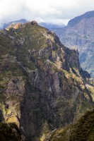 Madeira- Pico Arieiro to Pico Ruivo