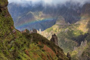 Madeira- Pico Arieiro to Pico Ruivo