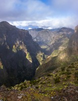 Madeira- Pico Arieiro to Pico Ruivo