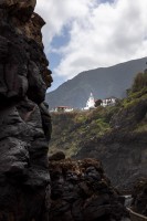 Madeira- Porto Moniz & Miradouro Waterfall 