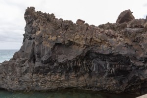 Madeira- Porto Moniz & Miradouro Waterfall 