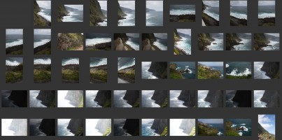 Madeira- Porto Moniz & Miradouro Waterfall 