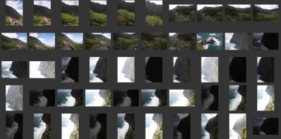 Madeira- Porto Moniz & Miradouro Waterfall 