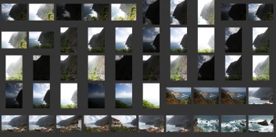 Madeira- Porto Moniz & Miradouro Waterfall 