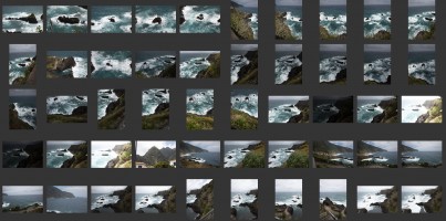 Madeira- Porto Moniz & Miradouro Waterfall 