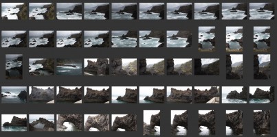 Madeira- Porto Moniz & Miradouro Waterfall 