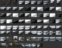 Madeira- Porto Moniz & Miradouro Waterfall 