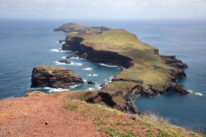 Madeira- Sao Lourenco 
