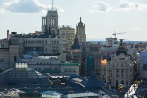 Madrid Rooftops