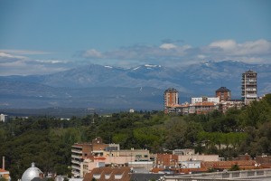 Madrid Rooftops