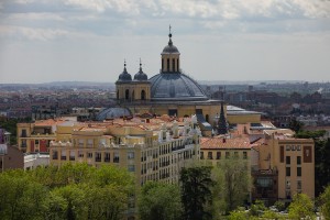 Madrid Rooftops