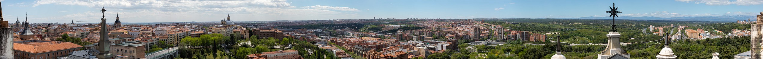 Madrid Rooftops